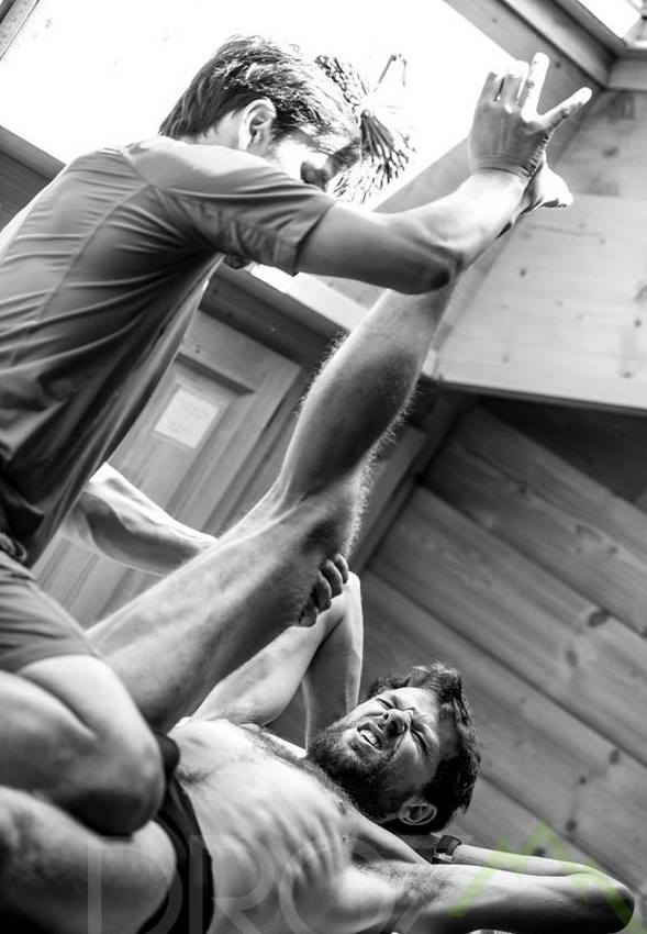 Physiotherapist
